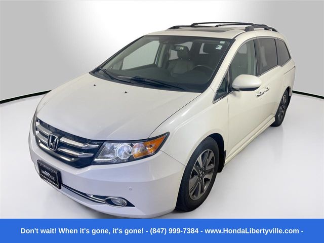 2015 Honda Odyssey Touring