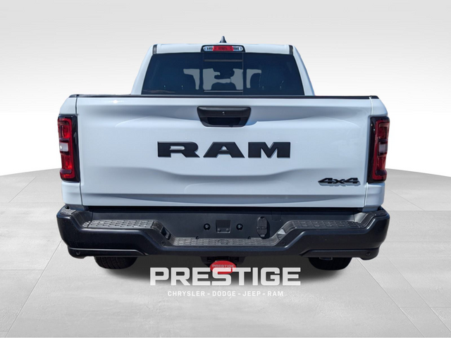 2025 Ram 1500 Tradesman 4