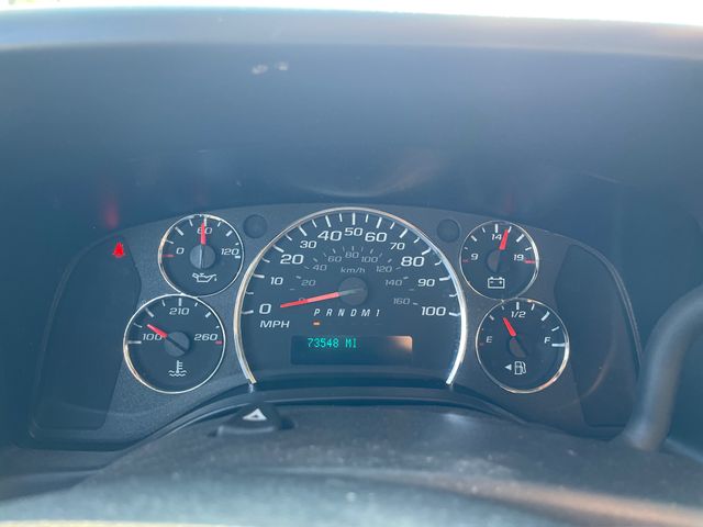 2021 Chevrolet Express 2500 Work Van - Summit White exterior view 14