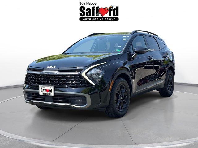 2023 Kia Sportage X-Pro