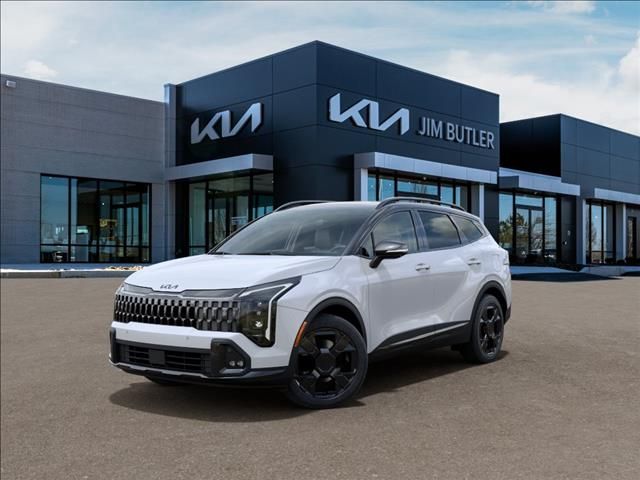 2027 Kia Sportage X-Line