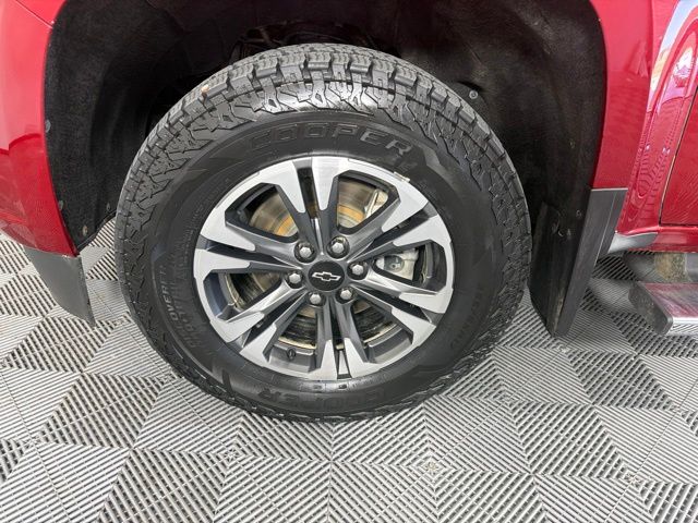Used 2021 Chevrolet Colorado Truck
