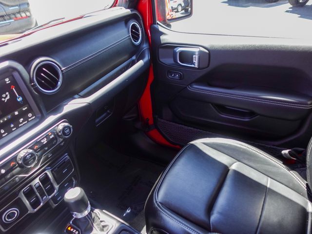 used 2023 Jeep Wrangler car, priced at $30,225