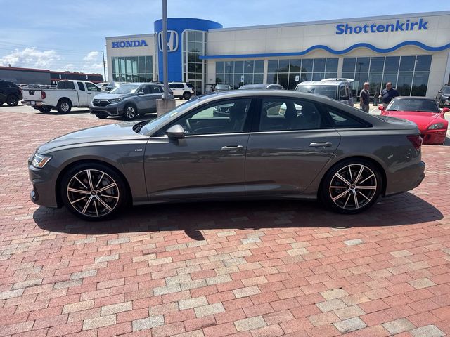 Used 2025 Audi A6 3.0T Premium For Sale in Huntsville, Al