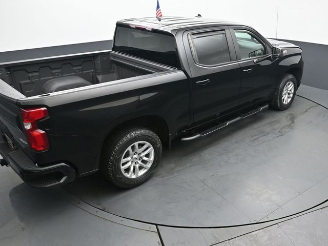 2021 Chevrolet Silverado 1500 RST 45