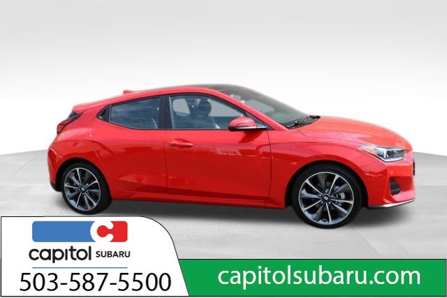 2021 Hyundai Veloster 2.0 Premium 16