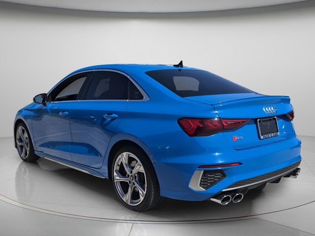 2023 Audi S3 - $39,851
