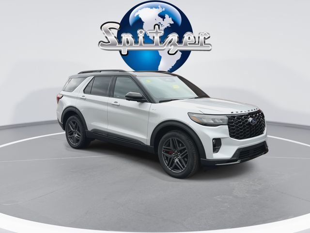 New 2026 White Ford ST-Line image 2