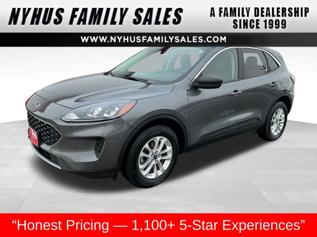 2022 Ford Escape SE AWD