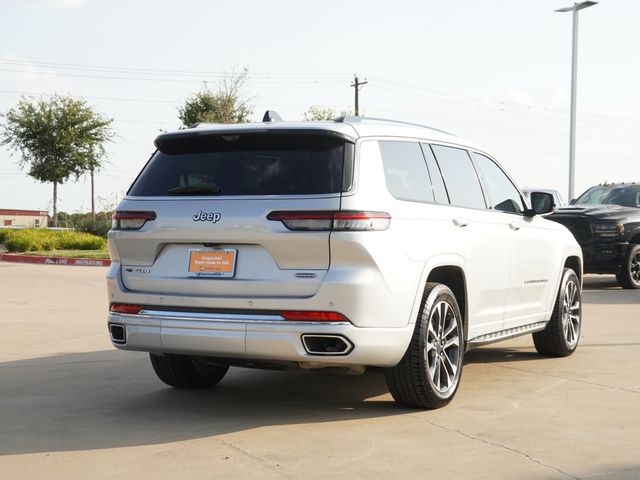 Used 2023 Jeep Grand Cherokee L SUV