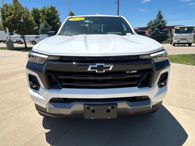 New 2026 Chevrolet Colorado Truck