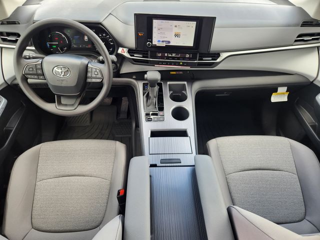 2026 Toyota Sienna LE  at Don McGill Toyota