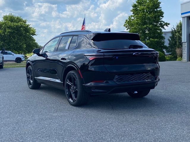 2024 Chevrolet Equinox EV RS 3