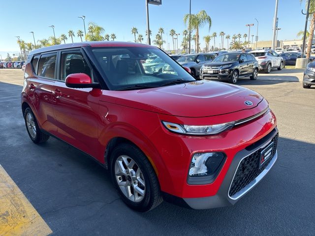 2021 Kia Soul S 3