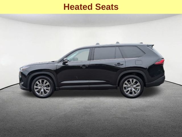 2024 Toyota Grand Highlander Hybrid Limited 9