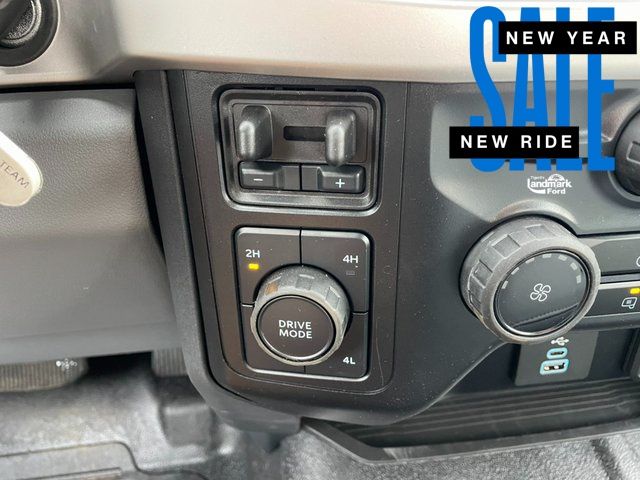 new 2024 Ford F-550SD car, priced at $81,995