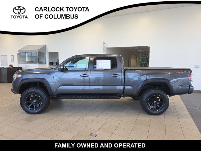  2021 Toyota Tacoma TRD Off Road Double Cab LB 4WD   