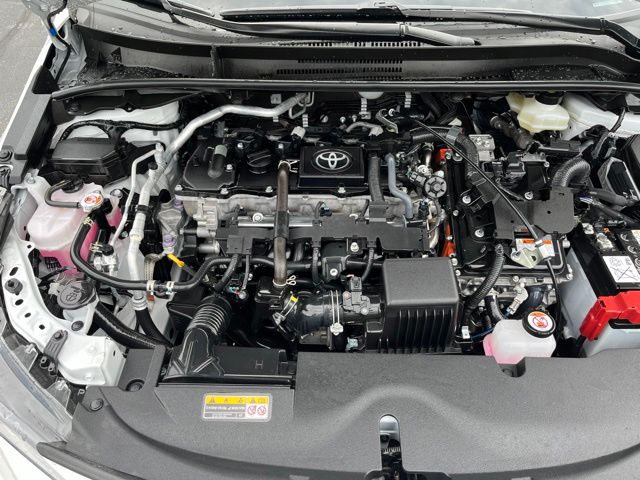Used 2026 Toyota Corolla Hybrid Sedan