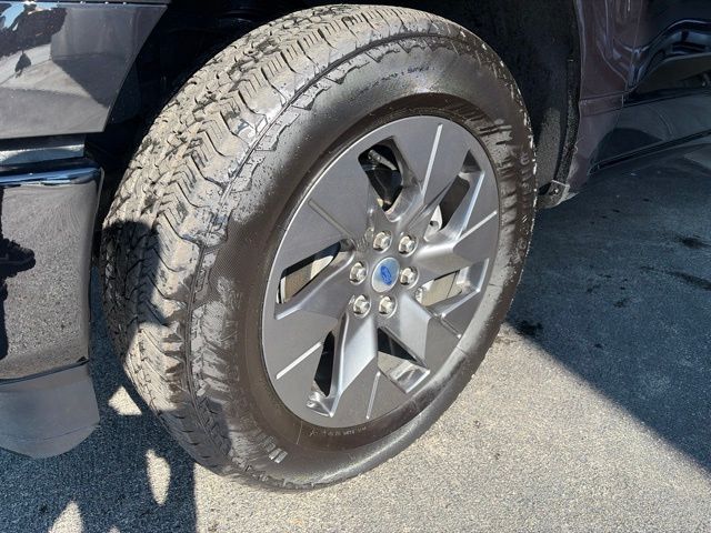 2025 Ford F-150 STX Black at Luther Ford