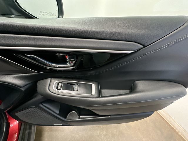 2020 Subaru Outback Limited XT Red at Rafferty Subaru