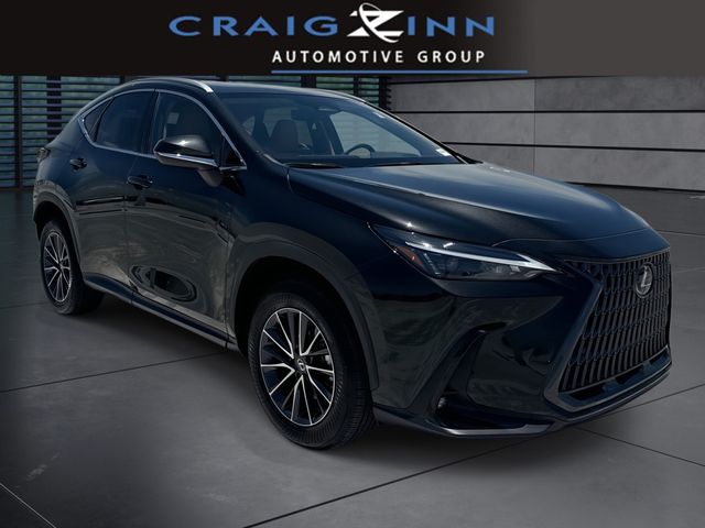 2025 Lexus Nx 350h Premium