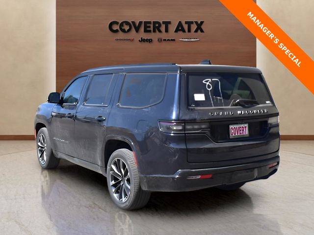 New Car 2025 Jeep Grand Wagoneer  Series Iii For Sale Under $100,000 In Austin, Texas