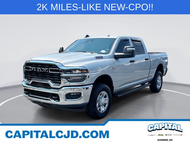 2025 RAM 2500