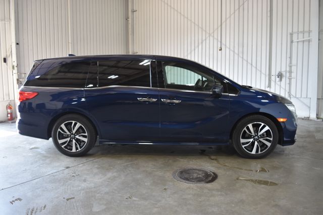 Used 2019 Honda Odyssey Elite with VIN 5FNRL6H91KB124545 for sale in Kansas City