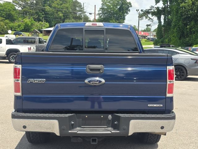 2011 Ford F-150 XLT:168040B