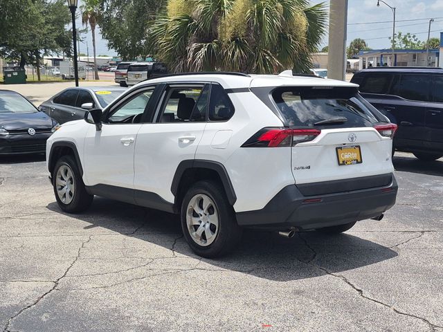 Used 2019 Toyota RAV4 LE 4D Sport Utility