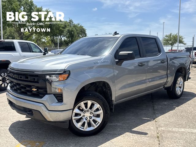2024 GMC Sierra 1500 Denali Ultimate White at Wharton Ford