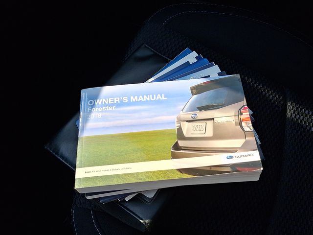 used 2018 Subaru Forester car, priced at $16,338