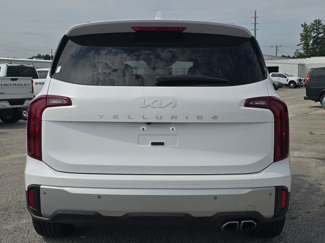 2024 Kia Telluride S:169545A
