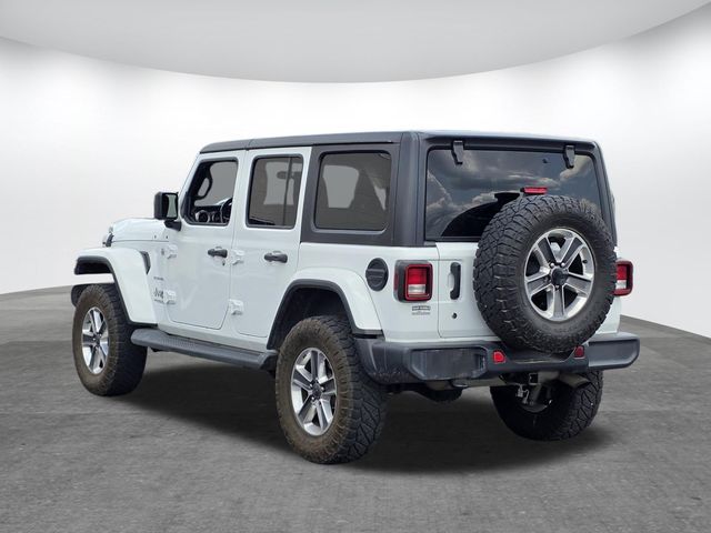 Used 2020 Jeep Wrangler SUV