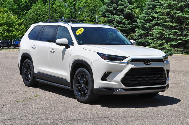 2024 Toyota Grand Highlander Limited AWD