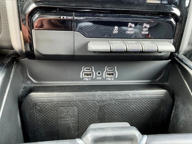 Used 2025 Ram 1500 Truck