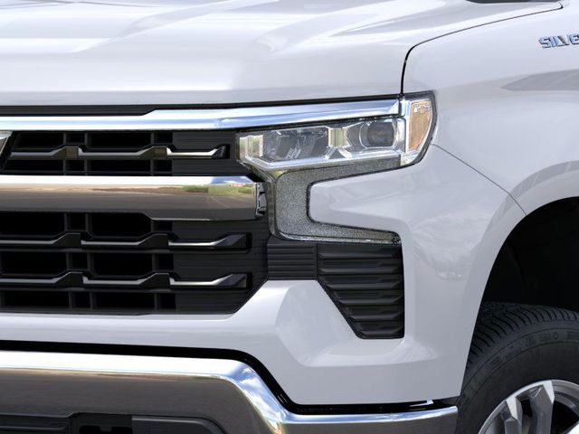 2025 Chevrolet Silverado 1500 LT 10