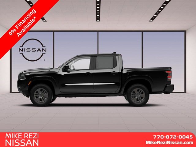 New 2026 Nissan Frontier Truck