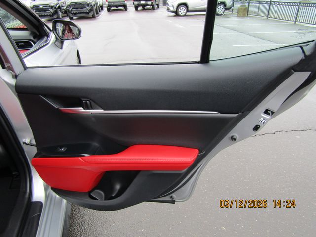 used 2019 Toyota Camry car, priced at $21,999