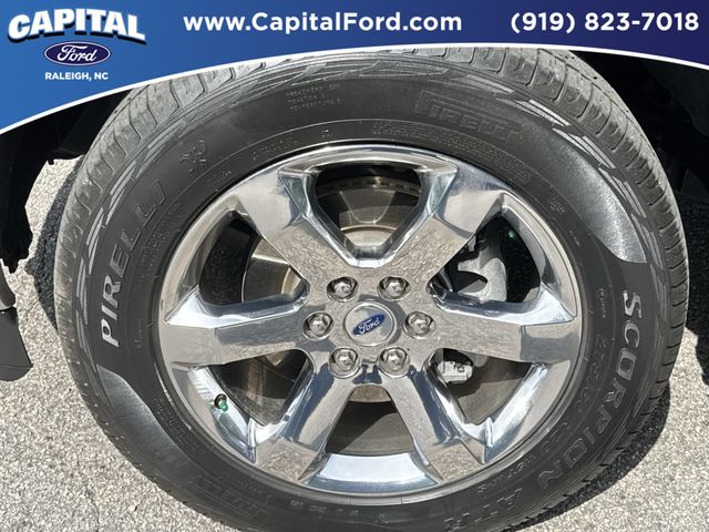 Used 2023 Black Ford Lariat image 13