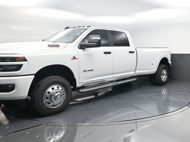 2026 Ram 3500 Big Horn - 2