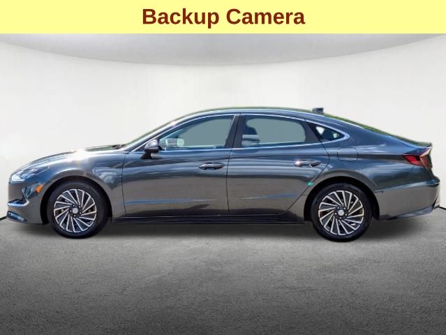 2023 Hyundai Sonata Hybrid SEL 8