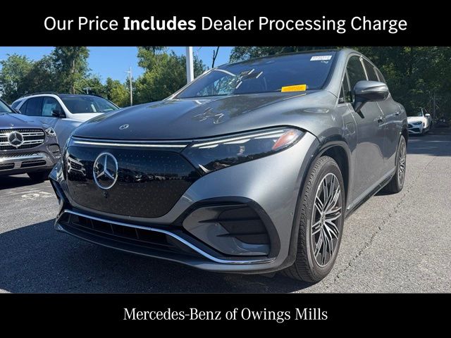 2023 Mercedes-Benz EQS 580 4MATIC AWD
