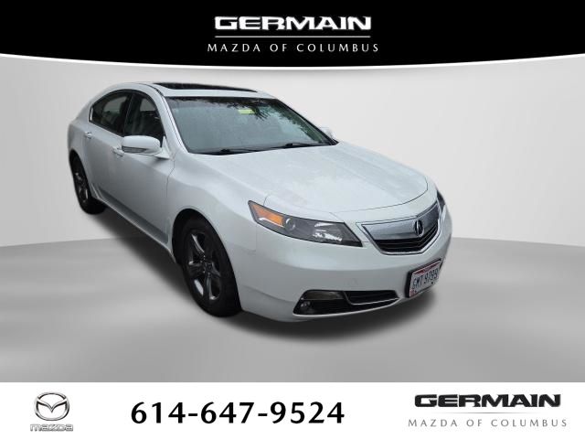 2014 Acura TL SH-AWD