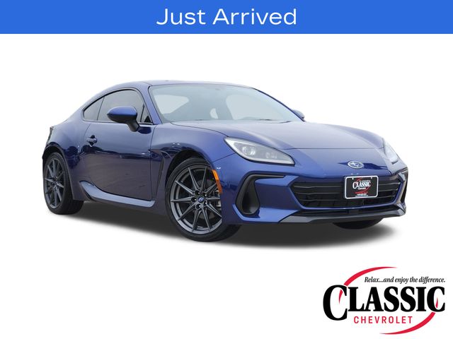 Sp3 2024 Subaru BRZ Limited RWD Coupe Rear-Wheel Drive 6-Speed Automatic