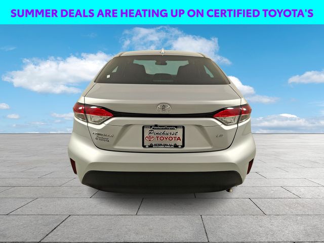 Used 2025 Toyota Corolla Sedan
