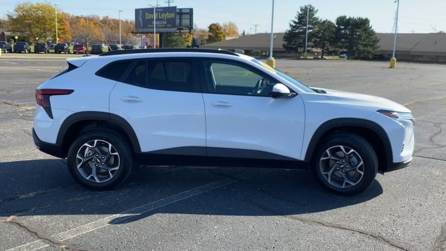 2024 Chevrolet Trax LT 9