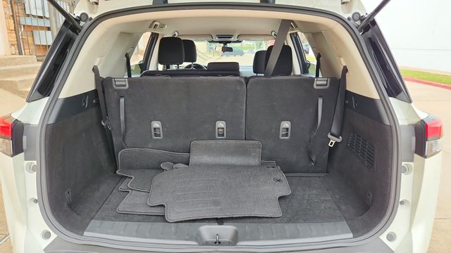 2024 Nissan Pathfinder