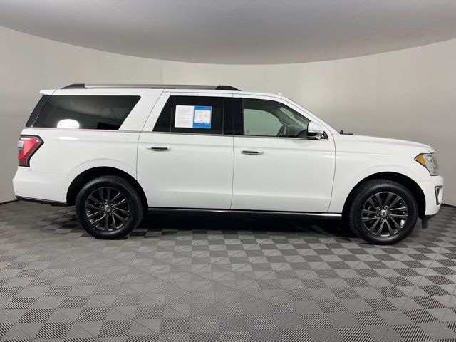 2021 Ford Expedition Max Limited 11