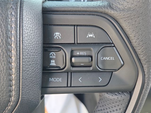 Used 2025 Toyota Tacoma Hybrid Truck